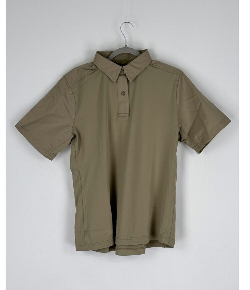 First Tactical Womens V2 Pro Performance Short Sleeve Shirt Size XL Tan New